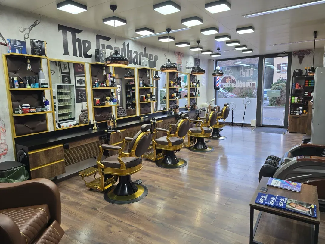 The Goodbarber – photo 2