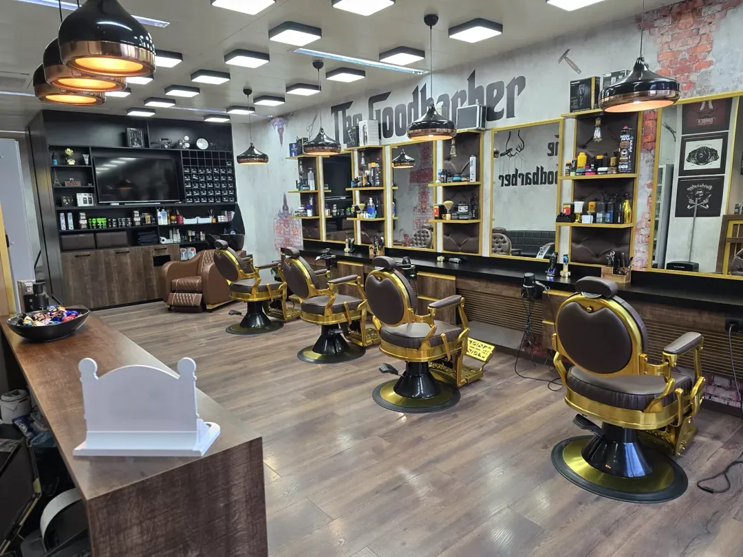 The Goodbarber – photo 1