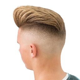 Haarschnitt